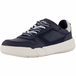 Geox modèle J Hyroo Boy A Bleu
