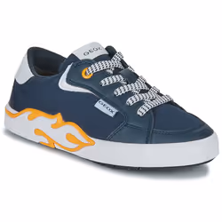 Geox modèle J Alphabeet Boy Bleu