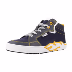 Geox modèle J Alphabeet Boy Bleu