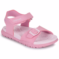 Geox modèle J Sandal Fusbetto Gi  couleour Rose
