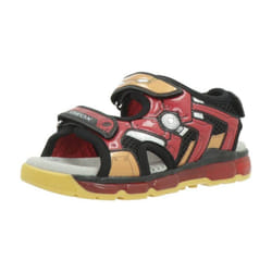 Geox modèle J Sandal Android Boy Rouge