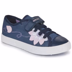 Geox modèle Jr Ciak Girl A Bleu