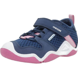 Geox modèle J Wader Girl A Bleu