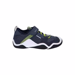 Sneakers Wader Textile Bleu