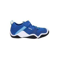 Geox modèle Jr Wader A Bleu
