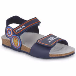 Geox modèle J Ghita Boy Bleu