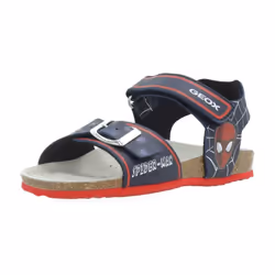 Geox modèle J Ghita Boy C Bleu