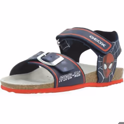 Geox modèle J Ghita Boy C Bleu - 38