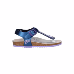 Geox modèle J Adriel Girl Bleu - 33