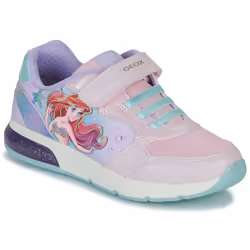 Sneakers J358va011bcce83b Synthétique Rose
