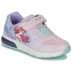 Sneakers J358va011bcce83b Synthétique Rose