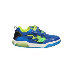 Geox modèle J Inek Boy  couleour Bleu