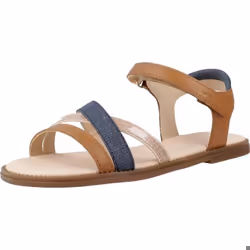 Geox modèle J Sandal Karly Girl Marron - 28
