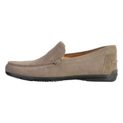 GEOX  U SIRON A COULEUR GRIS