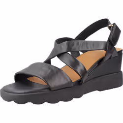 GEOX - Sandales compensées Femme D35G0D 000TU