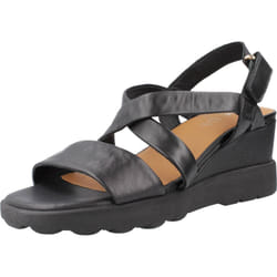GEOX - Sandales compensées Femme D35G0D 000TU