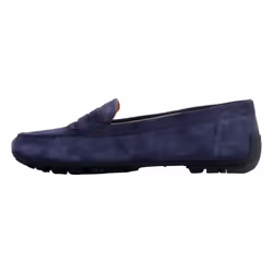 Mocassins Kosmopolis + Grip Daim Bleu