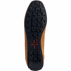 Mocassins Kosmopolis + Grip Daim Marron