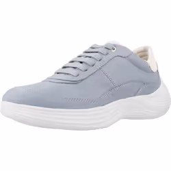 Geox modèle D Fluctis Bleu