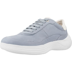 Geox modèle D Fluctis Bleu