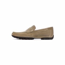 Mocassins Beige Homme Geox Kosmopolis