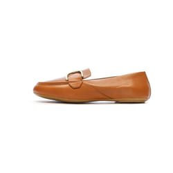Mocassin Marron Femme Geox Palmaria