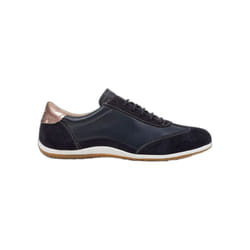 Sneakers Vega Cuir Bleu