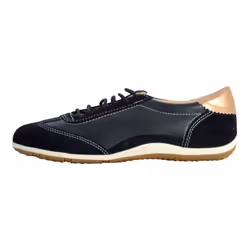 Sneakers Vega Cuir Bleu