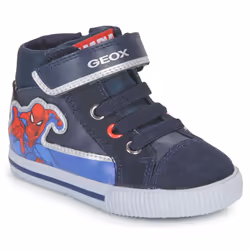 Geox modèle B Kilwi Boy Bleu - 21