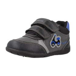 Geox modèle B Elthan Boy Gris - 19
