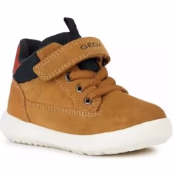 Sneakers Hyroo Daim Marron