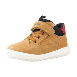 Sneakers Hyroo Daim Marron - 23