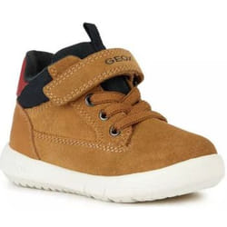 Sneakers Hyroo Daim Marron