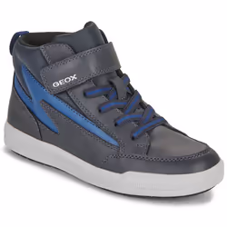 Basket Montante à Scratch Enfant Geox Arzach