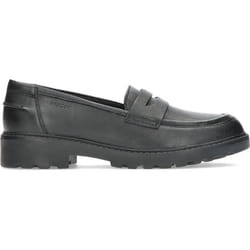 Mocassins fille Geox Casey
