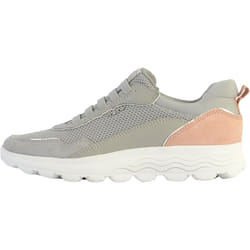 Basket Cuir Geox Spherica