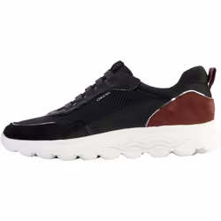 Basket Cuir Geox Spherica