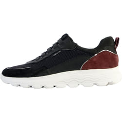 Basket Cuir Geox Spherica