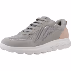 Basket Cuir Geox Spherica