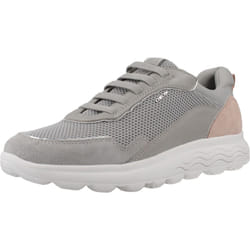Basket Cuir Geox Spherica