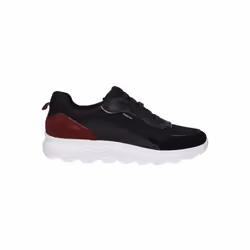 Basket Cuir Geox Spherica