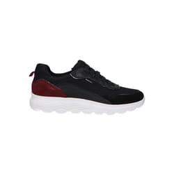 Basket Cuir Geox Spherica