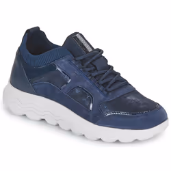 Geox modèle D Spherica Bleu