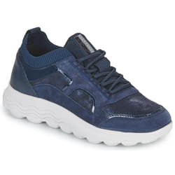 Geox modèle D Spherica Bleu