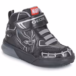 Geox modèle J Grayjay B. Noir - 34