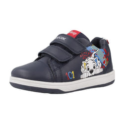 Geox modèle B New Flick Boy Bleu - 21