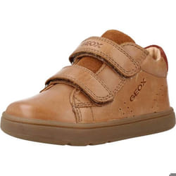 Chaussure Geox Modèle B Biglia Boy - Coleur Marron