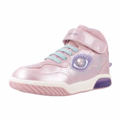 Geox modèle J Inek Girl Rose - 32