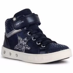 Geox modèle J Skylin Bleu