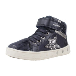 Geox modèle J Skylin Bleu